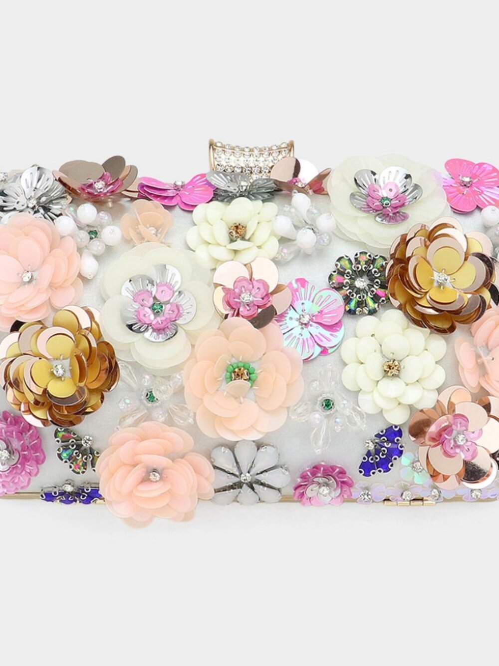MISS ROSE SEXY EVENING CROSSBODY